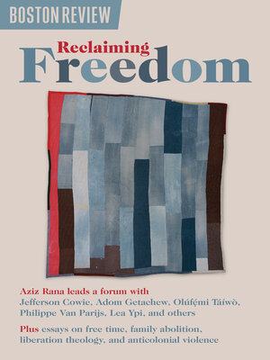 cover image of Reclaiming Freedom